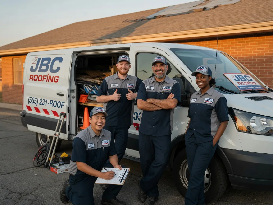 Roof Replacement company in Powhatan, AR